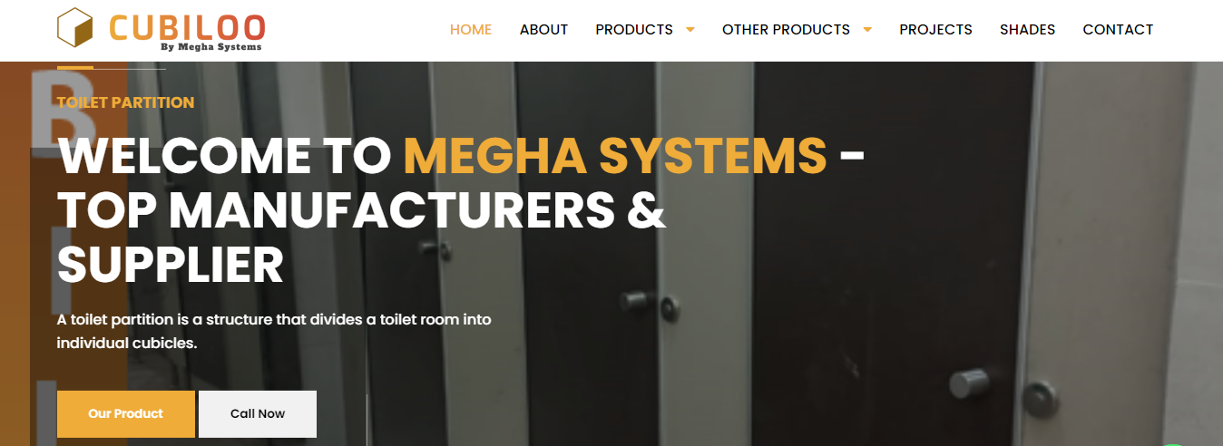 Revolutionizing Restrooms: The Latest Technology Trends in Toilet Cubicles for Faridabad Manufacturers