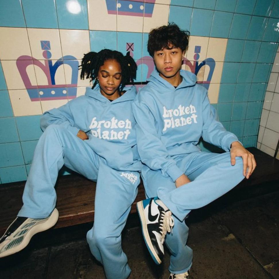 Broken Planet Hoodie The Trending Line Taking Streetwear by Storm