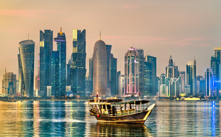 Traditional Dhow Boats in Qatar: A Journey Through Heritage and Craftsmanship