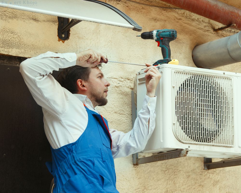 Why DIY AC Repairs Can Be Risky in Hyderabad
