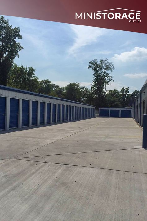 Maximizing Your Space: My Experience with Storage Units Morgantown WV