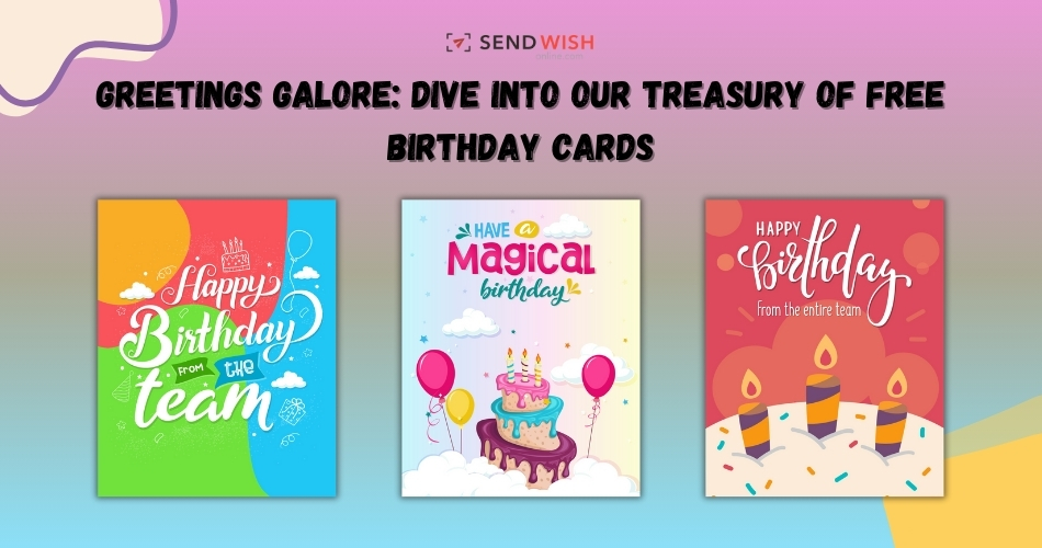 A Celebration in Every Fold: The Joy of Making Birthday Cards