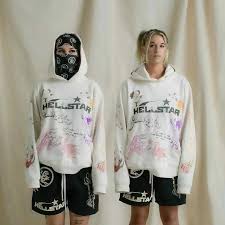 Hellstar Hoodies A New Era in Streetwear