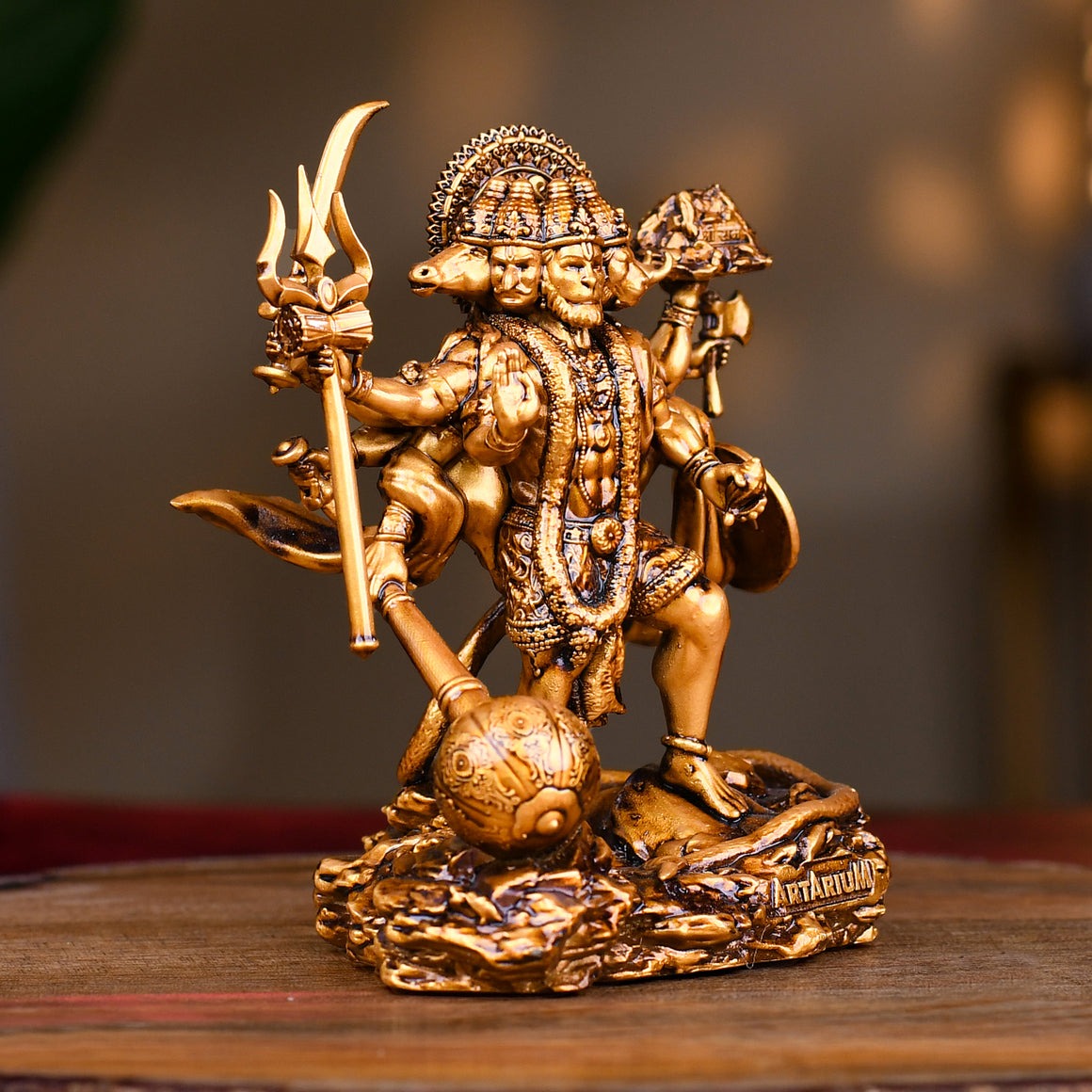 The Sacred Power of Panchmukhi Hanuman Chalisa: A Comprehensive Guide