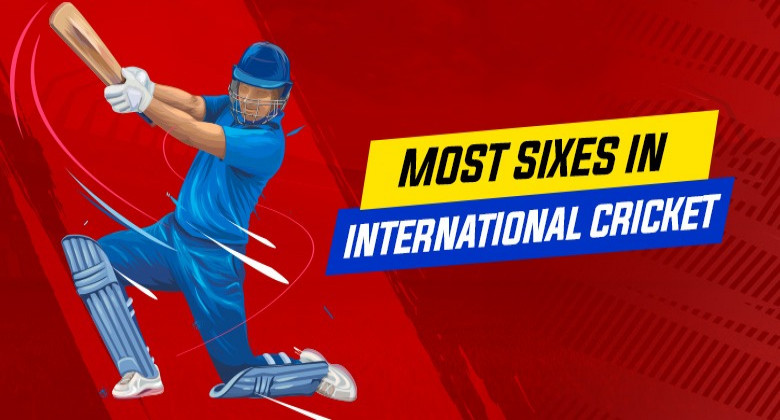 Record-Breaking Captains: Most Sixes in International Cricket