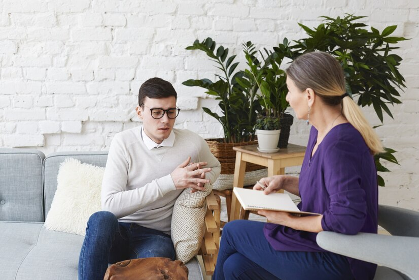 Healing Minds Discover How Counseling Can Make You Feel Better